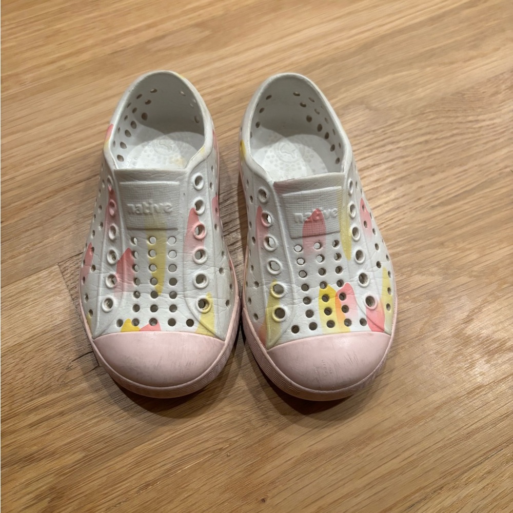 Native | Jefferson rubber shoes | sz 6
